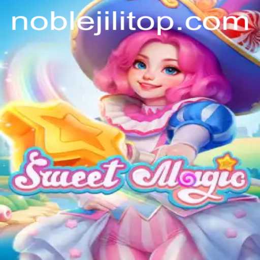 SweetMagic: Discover the Enchanting World of NOBLEJILI's Latest Game